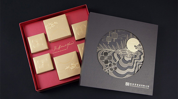 天地蓋禮品盒