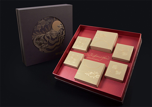天地蓋禮品盒
