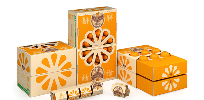 水果禮品盒