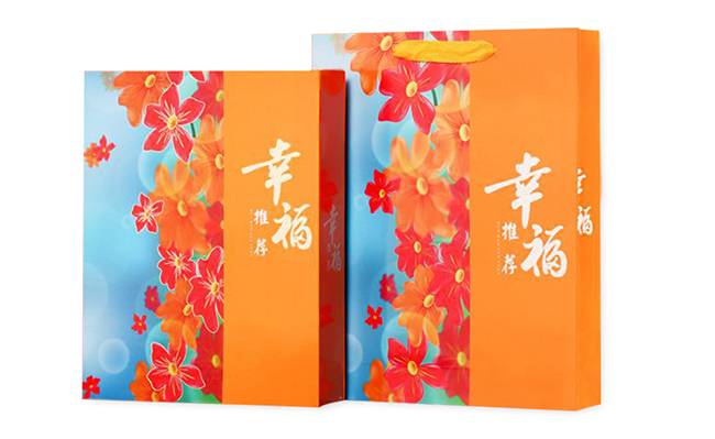 印刷禮品盒