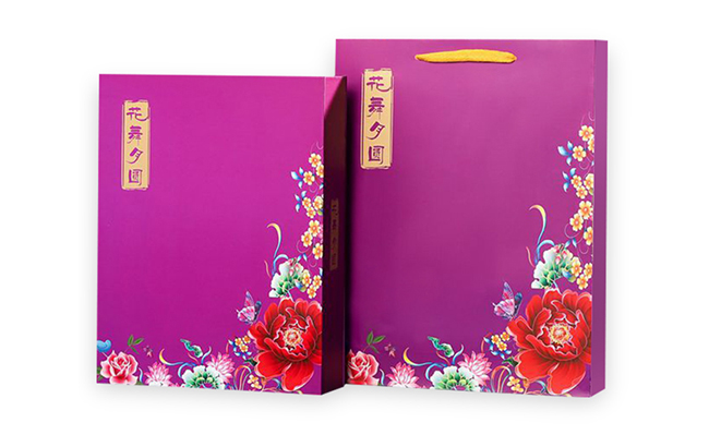 印刷禮品盒