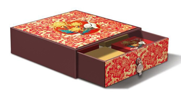 上海禮品盒