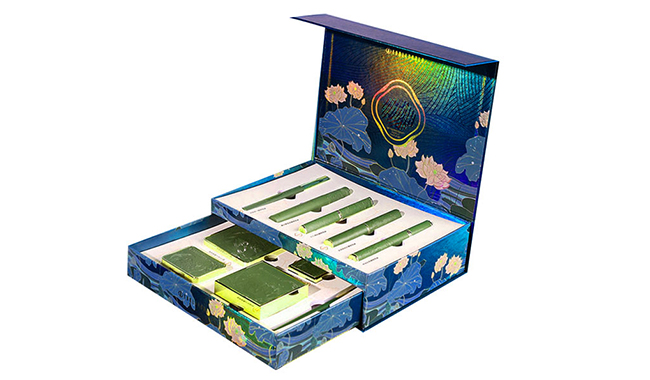 化妝品禮品盒