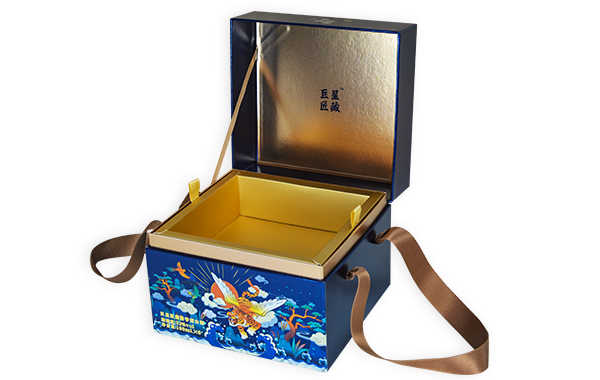 禮品盒創(chuàng)意包裝設(shè)計(jì)