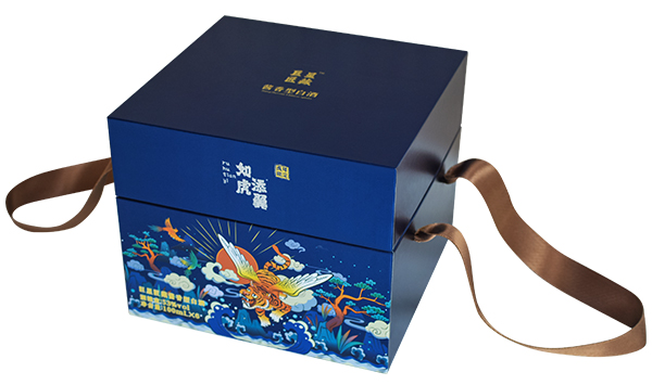 禮品盒創(chuàng)意包裝設(shè)計(jì)
