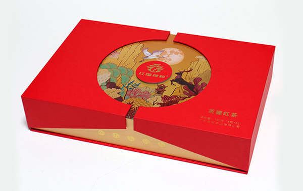 禮品盒廠家定做