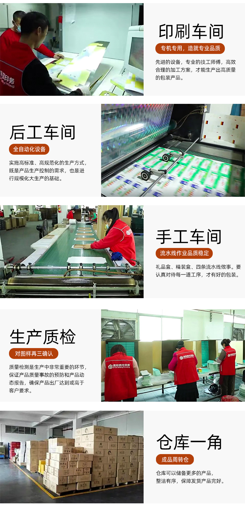 翻蓋禮盒定制生產(chǎn)車間