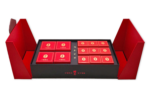 茶葉禮品盒定制