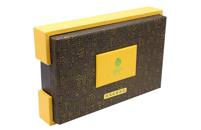 簡(jiǎn)單手工禮品盒