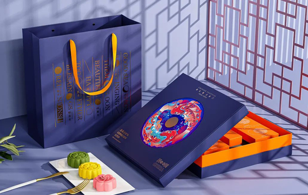 DIY手工禮品盒