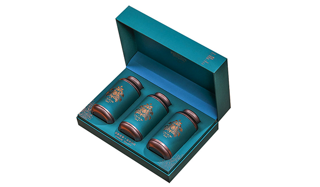 私人訂制茶葉禮品盒