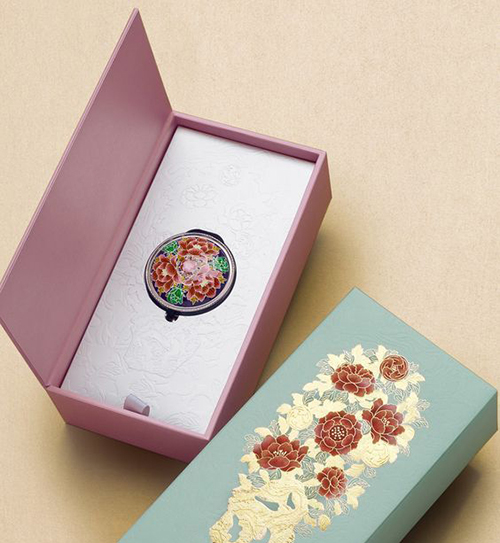 禮品盒包裝印刷公司