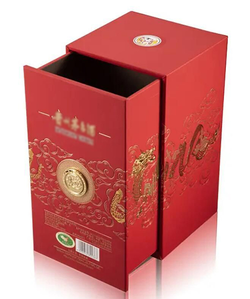 定制禮品盒