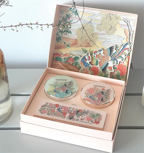 漂亮禮品盒