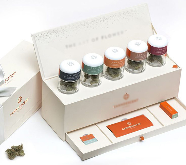 漂亮的禮品盒