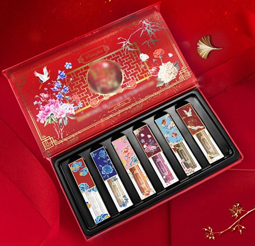 禮品盒創(chuàng)意包裝設(shè)計