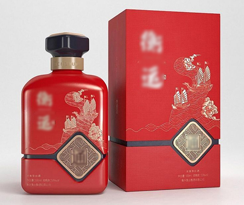 禮品盒設計印刷