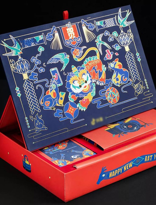 定制禮品盒禮品包裝盒