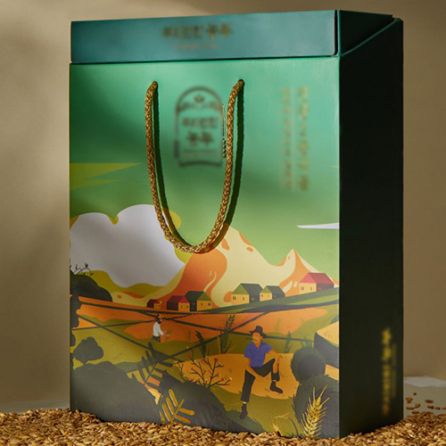定制紙盒禮品盒