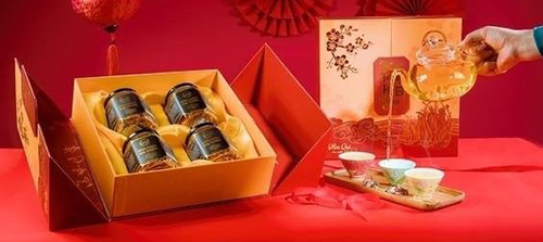 企業(yè)禮品盒包裝設(shè)計(jì)