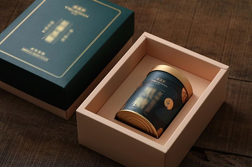 私人訂制茶葉禮品盒