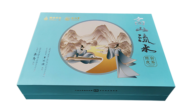 禮品盒生產(chǎn)工廠