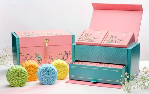 禮品盒包裝定制
